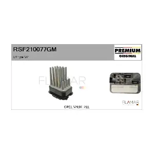 RSF210077GM FLAMAR