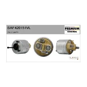 FLAMAR SAF420151VL