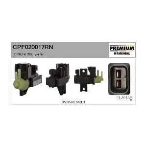 CPF020017RN FLAMAR