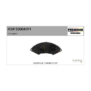 RSF330047FI FLAMAR