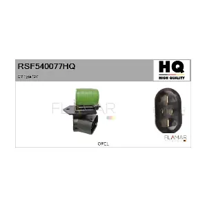 RSF540077HQ FLAMAR