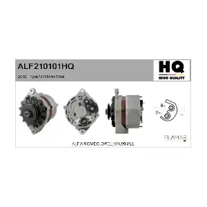 FLAMAR ALF210101HQ
