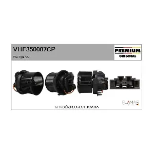 VHF350007CP FLAMAR