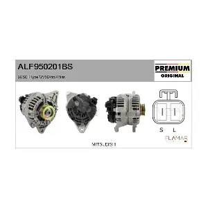 ALF950201BS FLAMAR
