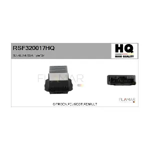 FLAMAR RSF320017HQ
