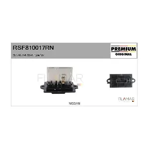 RSF810017RN FLAMAR