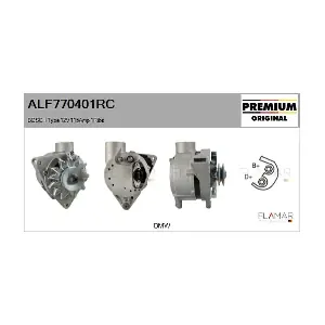 ALF770401RC FLAMAR