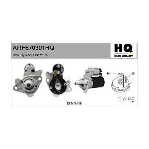 FLAMAR ARF670301HQ