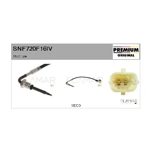 SNF720F16IV FLAMAR