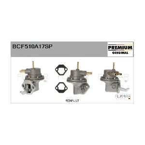 BCF510A17SP FLAMAR
