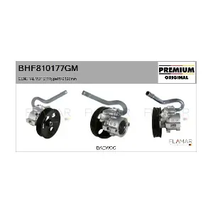 BHF810177GM FLAMAR