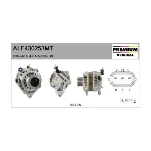 FLAMAR ALF430253MT