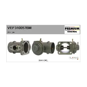 VEF310057BM FLAMAR
