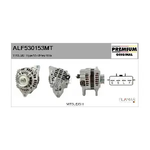 FLAMAR ALF530153MT