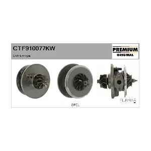 FLAMAR CTF910077KW