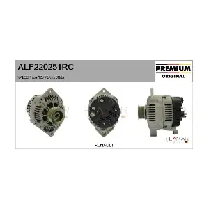 FLAMAR ALF220251RC