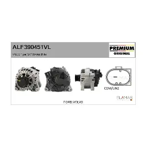 FLAMAR ALF390451VL