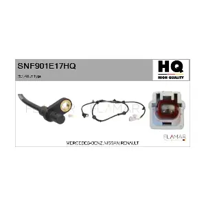 SNF901E17HQ FLAMAR