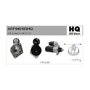 FLAMAR ARF940103HQ