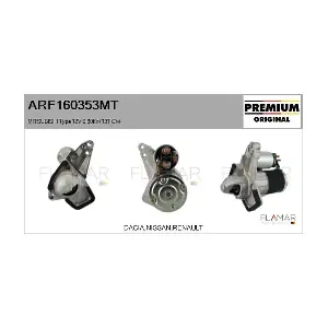 ARF160353MT FLAMAR