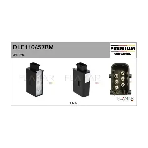 DLF110A57BM FLAMAR