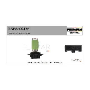FLAMAR RSF520047FI