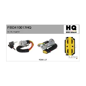 FBD410017HQ FLAMAR