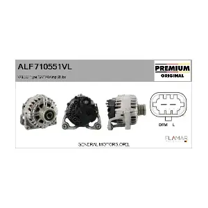 FLAMAR ALF710551VL
