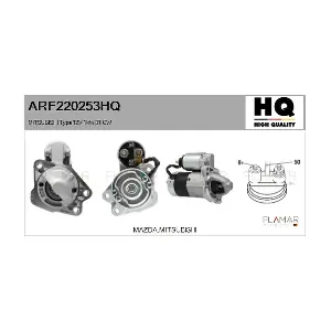 FLAMAR ARF220253HQ