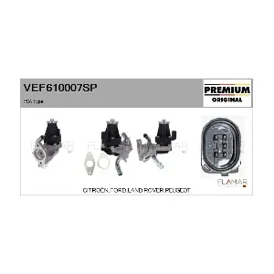 FLAMAR VEF610007SP