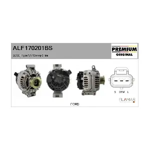 FLAMAR ALF170201BS