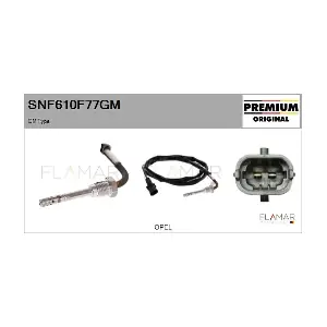 FLAMAR SNF610F77GM