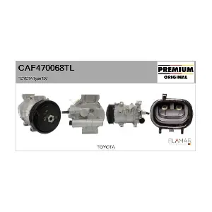 CAF470068TL FLAMAR