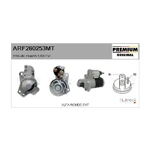 FLAMAR ARF260253MT