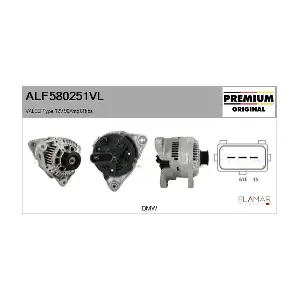 FLAMAR ALF580251VL