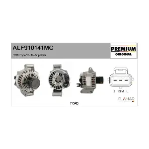 FLAMAR ALF910141MC