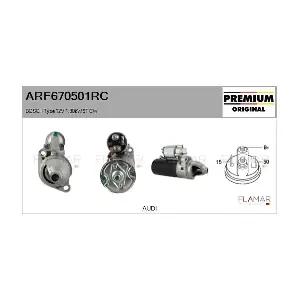 ARF670501RC FLAMAR