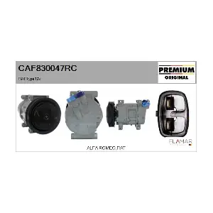 FLAMAR CAF830047RC