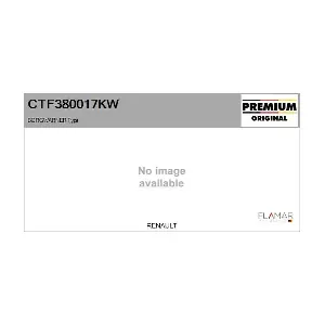 CTF380017KW FLAMAR