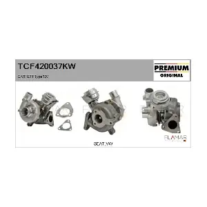 TCF420037KW FLAMAR