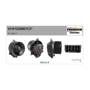 VHF020007CP FLAMAR