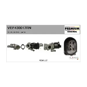 FLAMAR VEF430017RN
