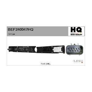 FLAMAR BEF240047HQ