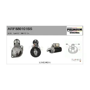 ARF880101BS FLAMAR