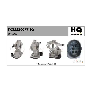 FCM220077HQ FLAMAR
