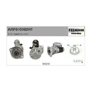 ARF610102HT FLAMAR