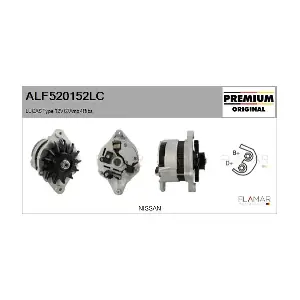 FLAMAR ALF520152LC