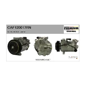 CAF120017RN FLAMAR