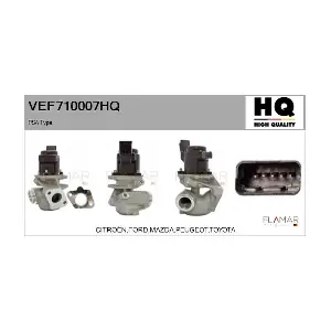 VEF710007HQ FLAMAR