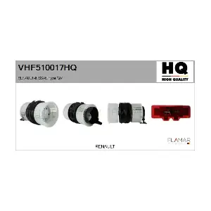 VHF510017HQ FLAMAR